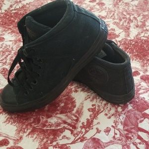 Converse high tops